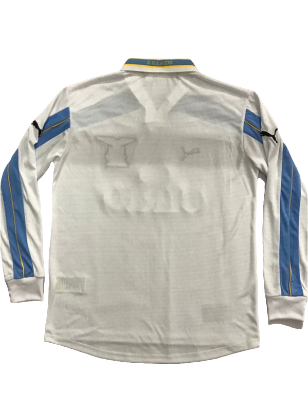Retro Away 00/01 Men's Long Sleeve Jersey