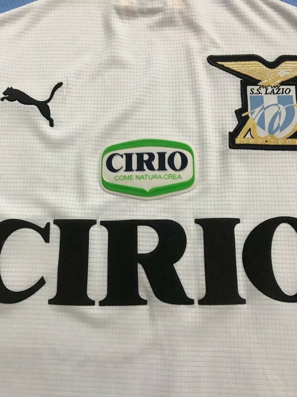 Retro Away 00/01 Men's Long Sleeve Jersey