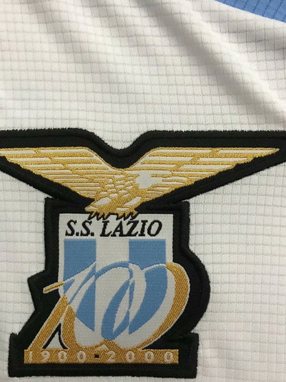 Retro Away 00/01 Men's Long Sleeve Jersey