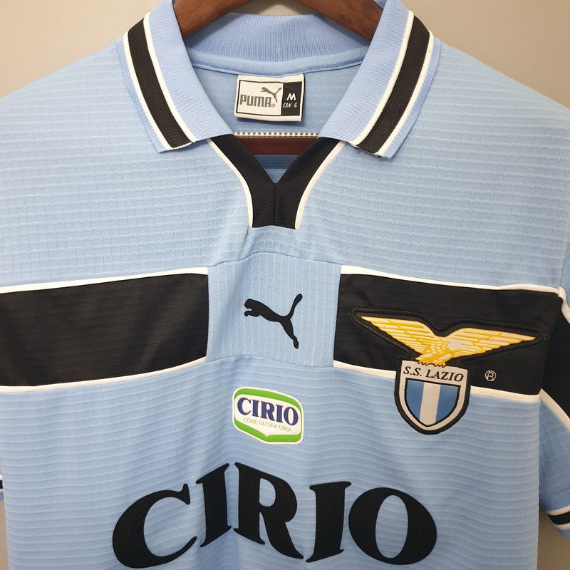 Retro Home 99/00 Men's Jersey