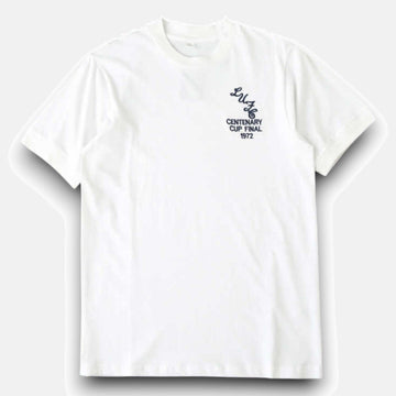 Leeds United 1972 Home Retro Jersey – Front