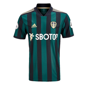 Leeds United 20/21 II Away Jersey - Fan Version