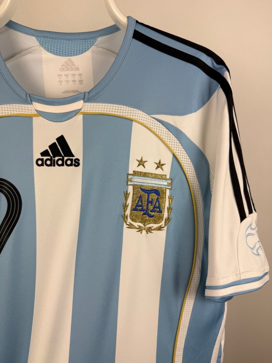 Home 06 Men's Jersey