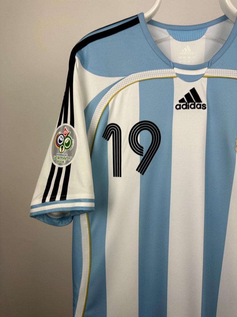Home 06 Men's Jersey