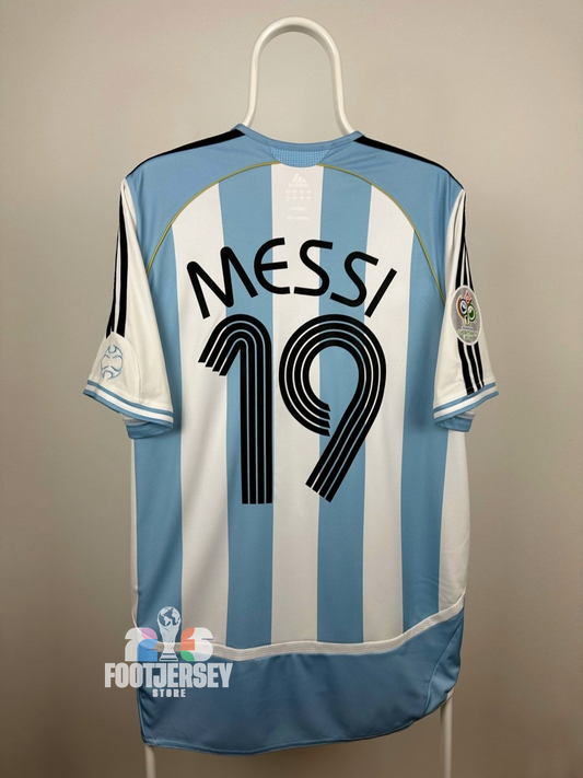 Heimtrikot 06 Herren