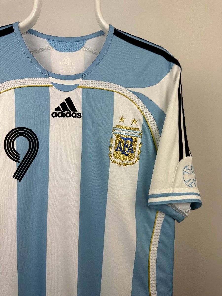 Home 06 Men's Jersey