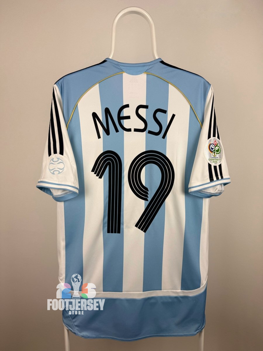 Heimtrikot 06 Herren