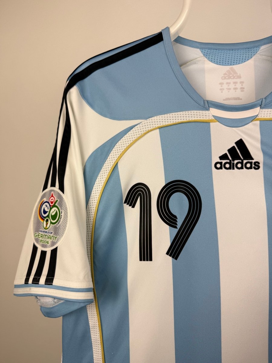 Home 06 Men's Jersey