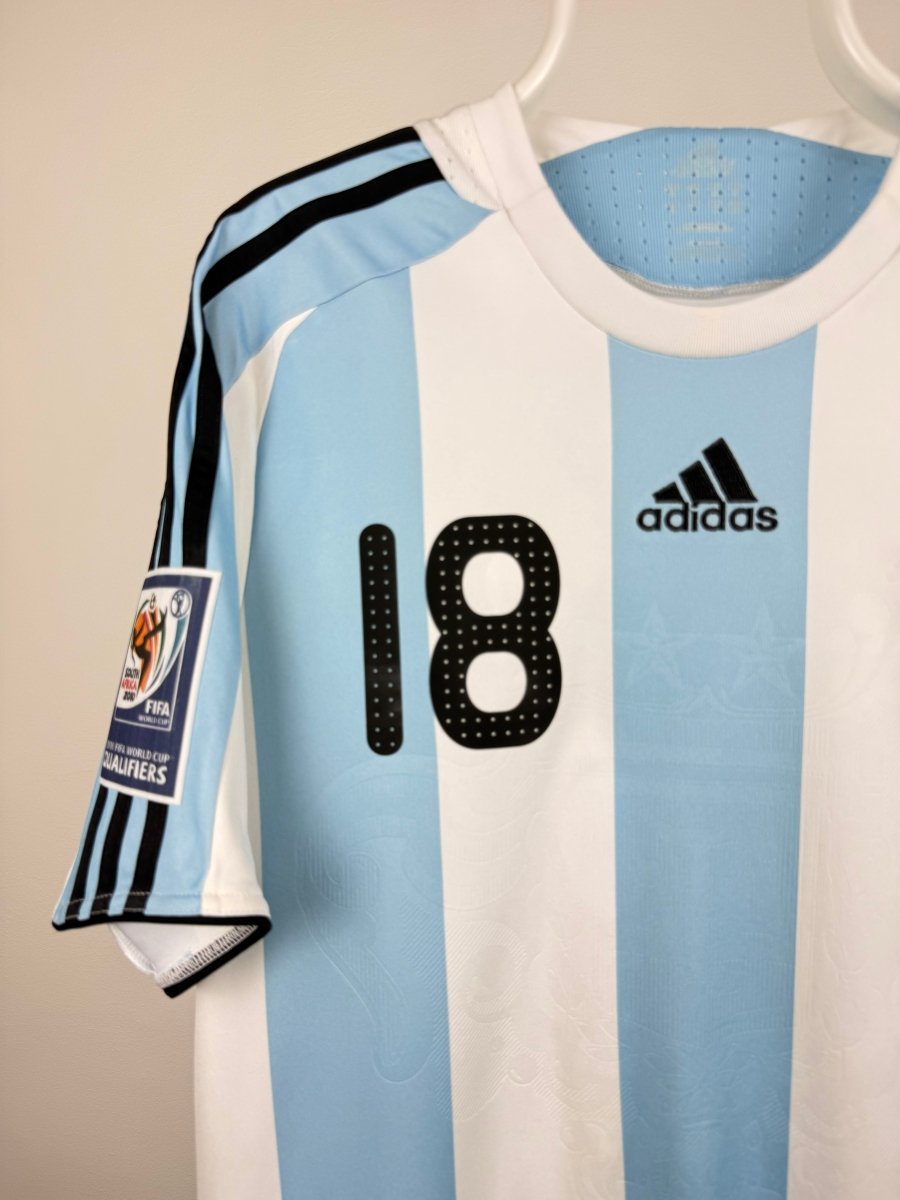 Home 08 Men's Jersey