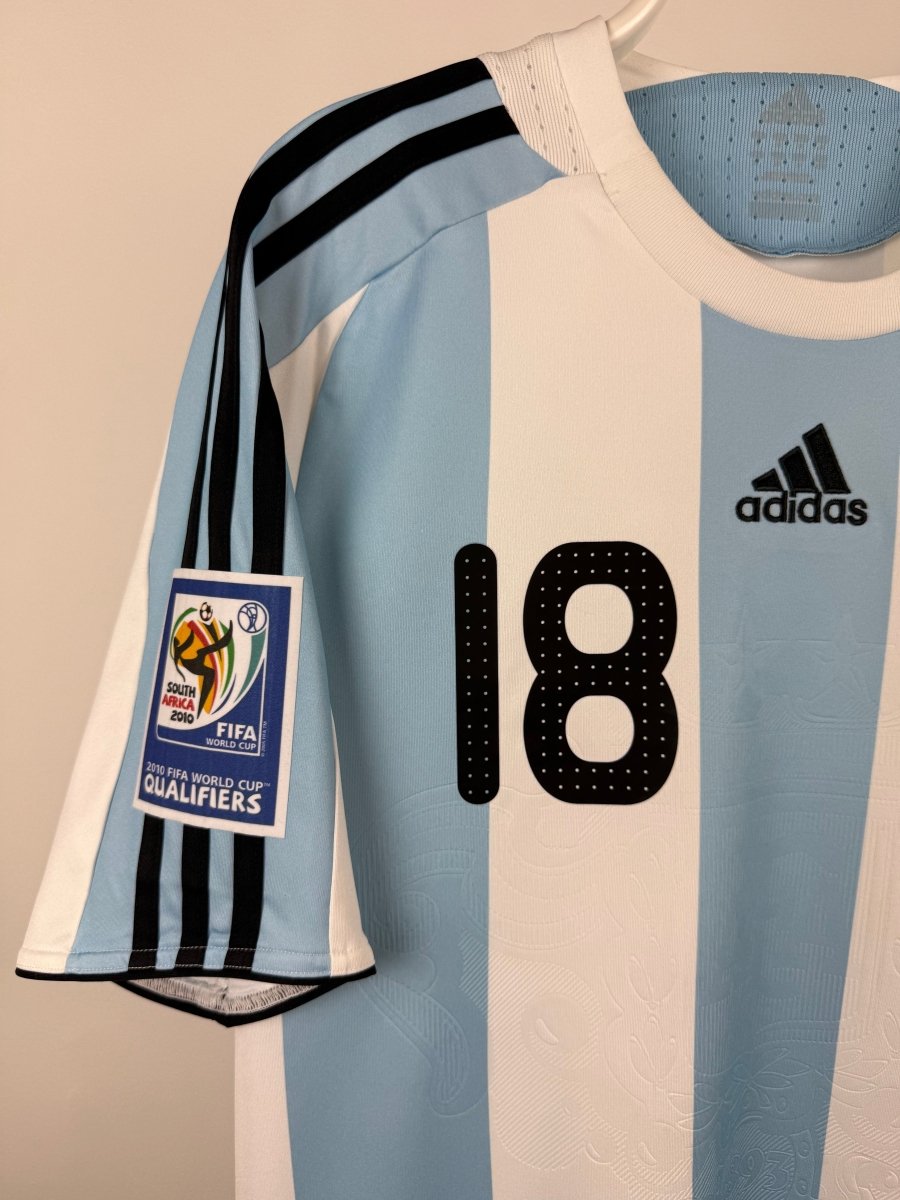 Home 08 Men's Jersey