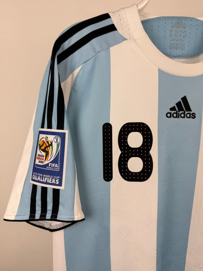 Home 08 Men's Jersey