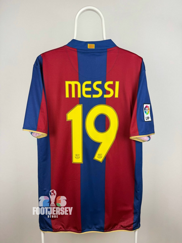 Home 07/08 Men's Jersey