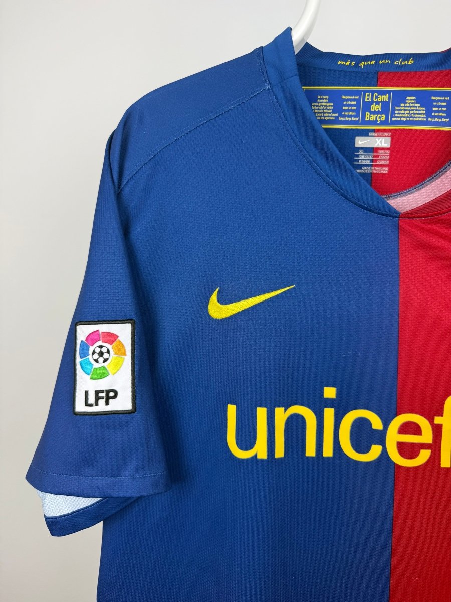 Home 08/09 Men's Jersey