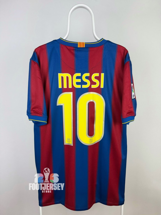 Herren-Trikot Heim 09/10
