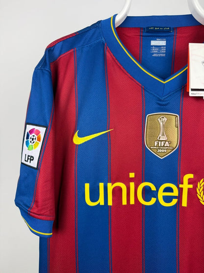 Home 09/10 Men's Jersey