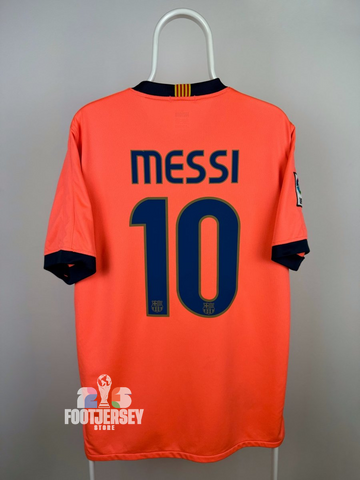 Away 09/10 Men's Jersey