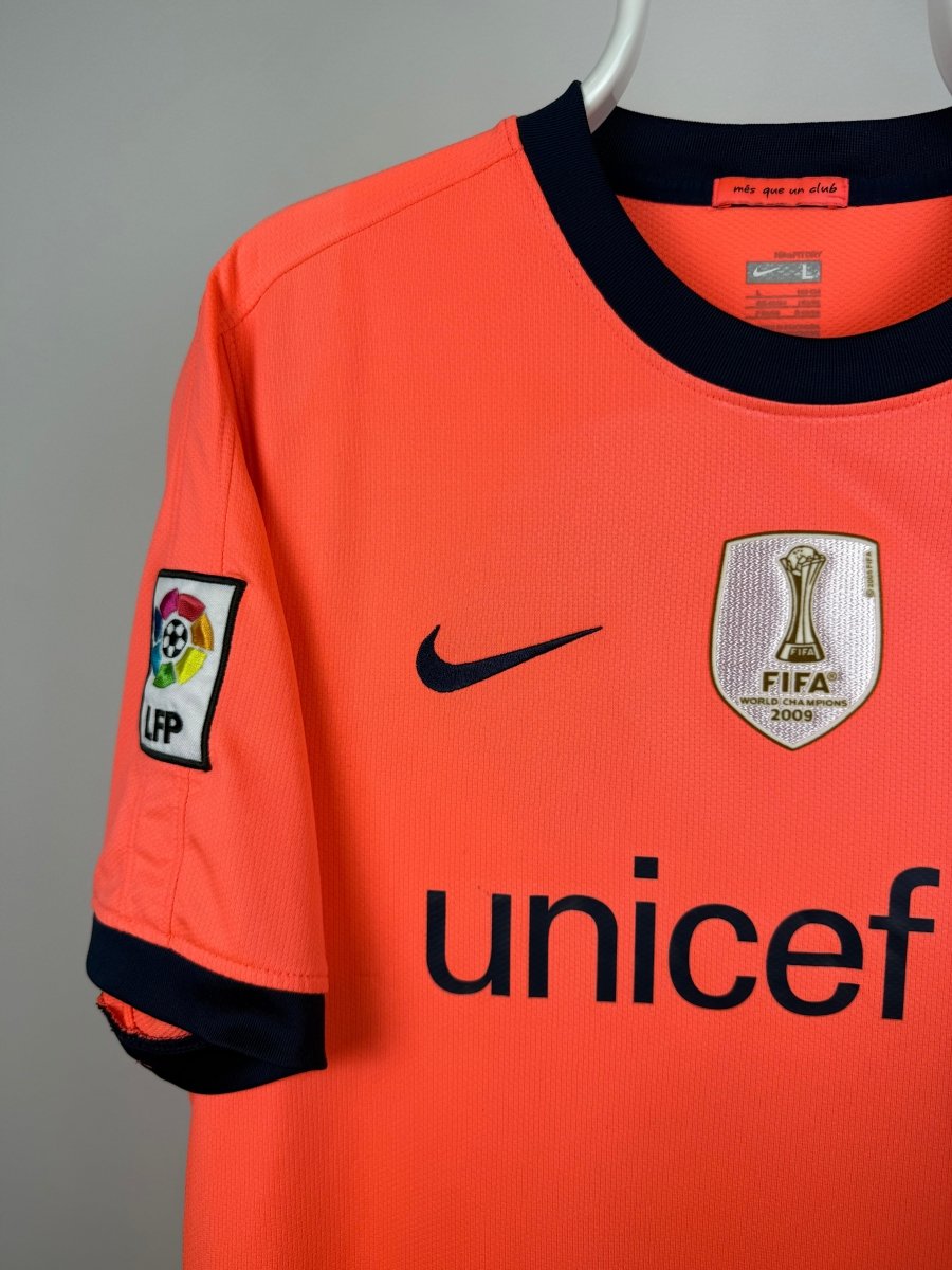 Away 09/10 Men's Jersey