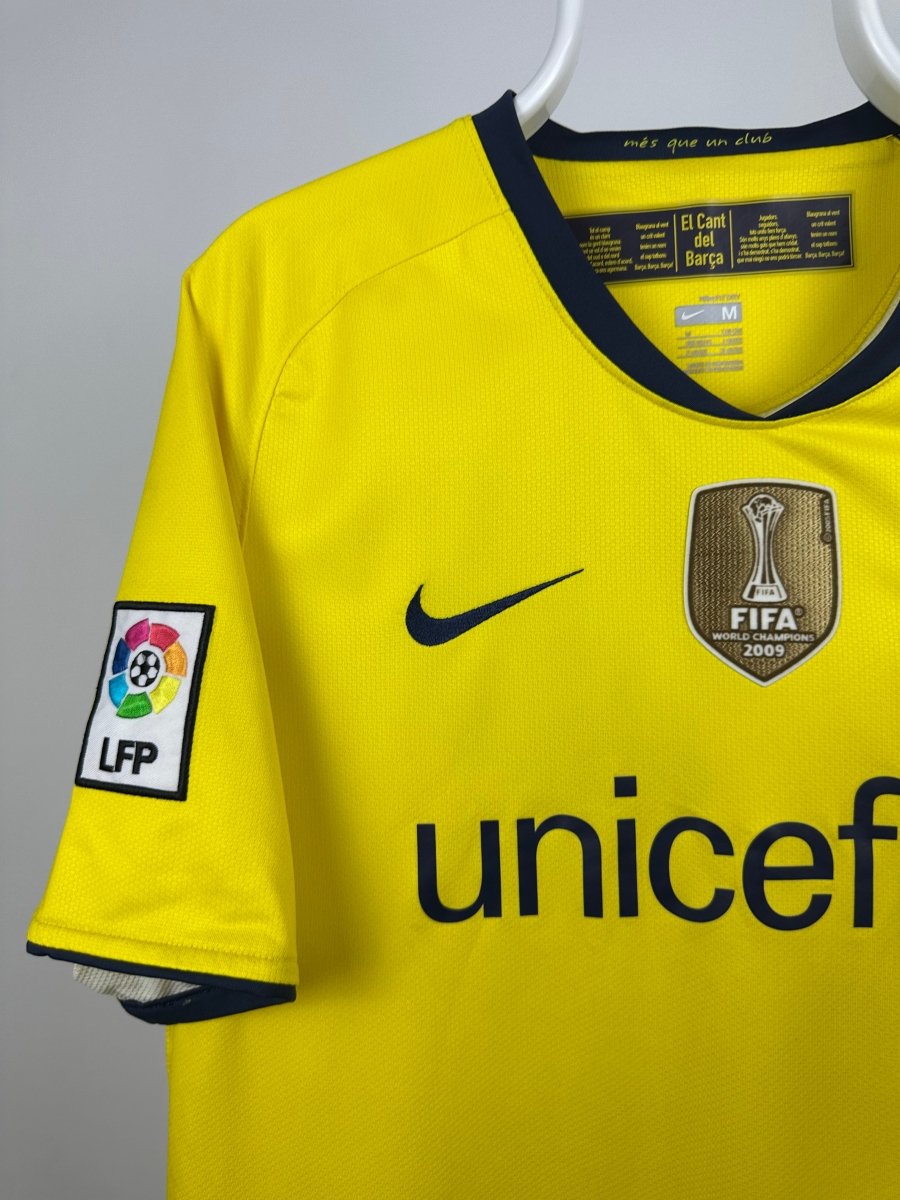 Away 09/10 Men's Jersey