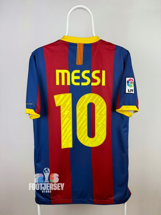 Herren-Heimtrikot 10/11