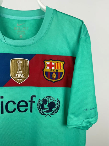 Away 10/11 Men's Jersey