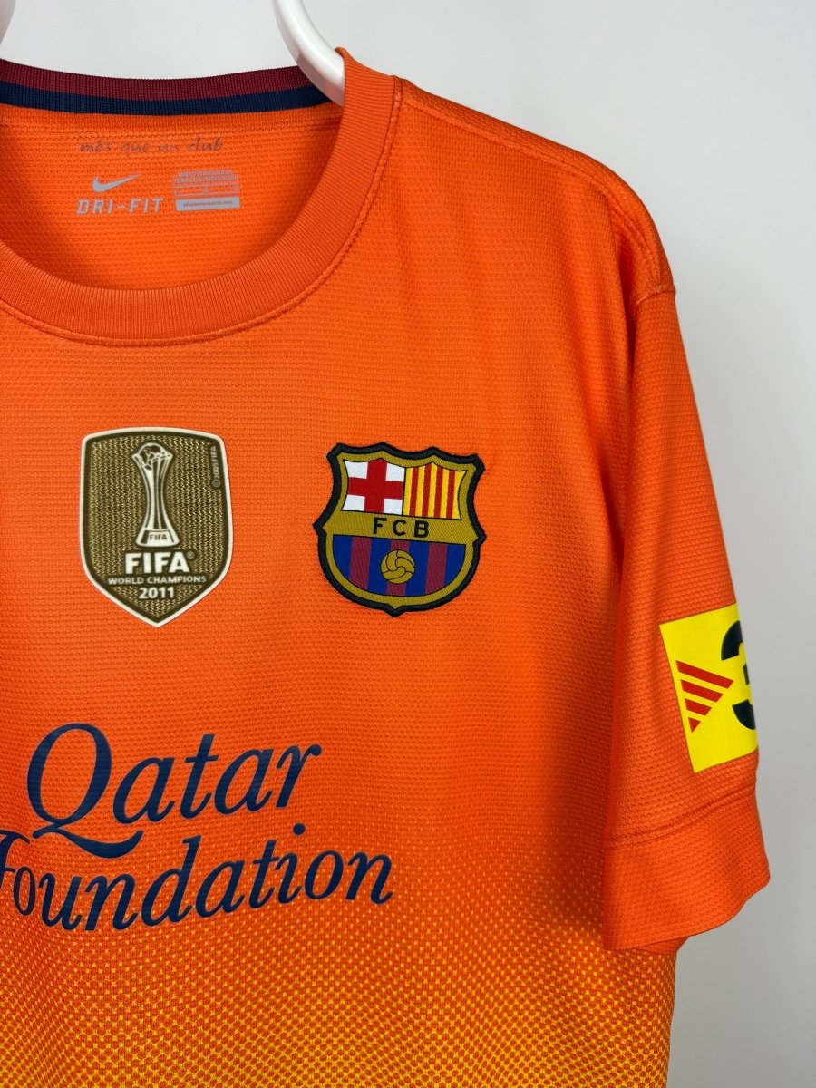 Away 12/13 Men's Jersey
