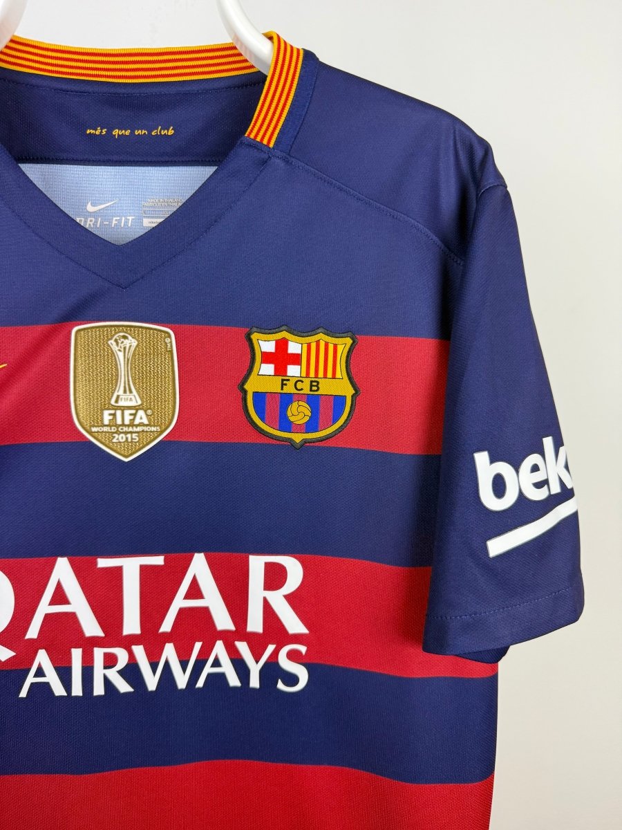 Home 15/16 Men's Jersey