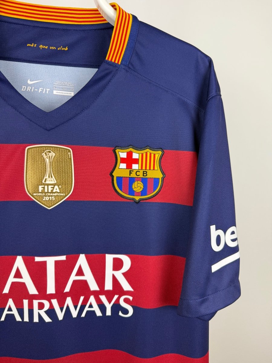Home 15/16 Men's Jersey