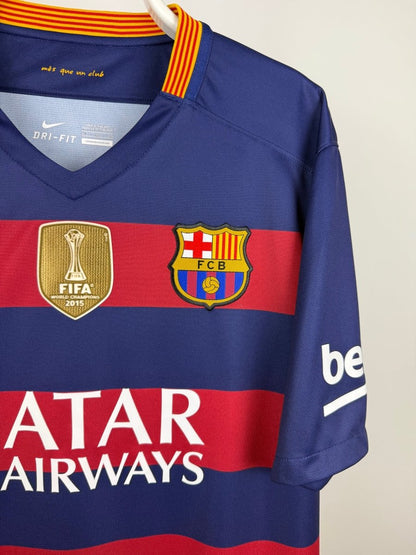 Home 15/16 Men's Jersey