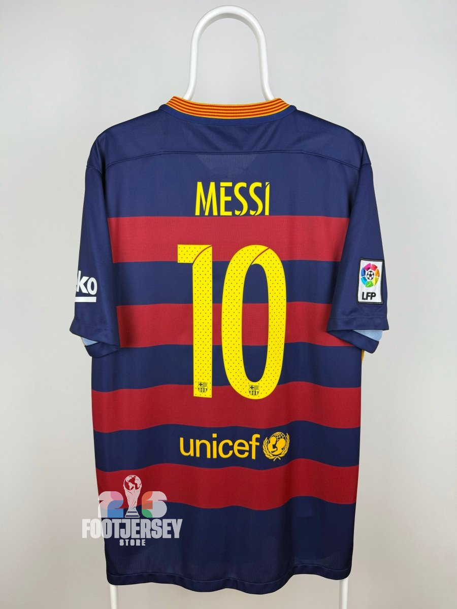Home 15/16 Men's Jersey