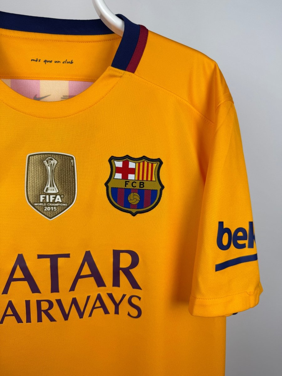 Away 15/16 Men's Jersey