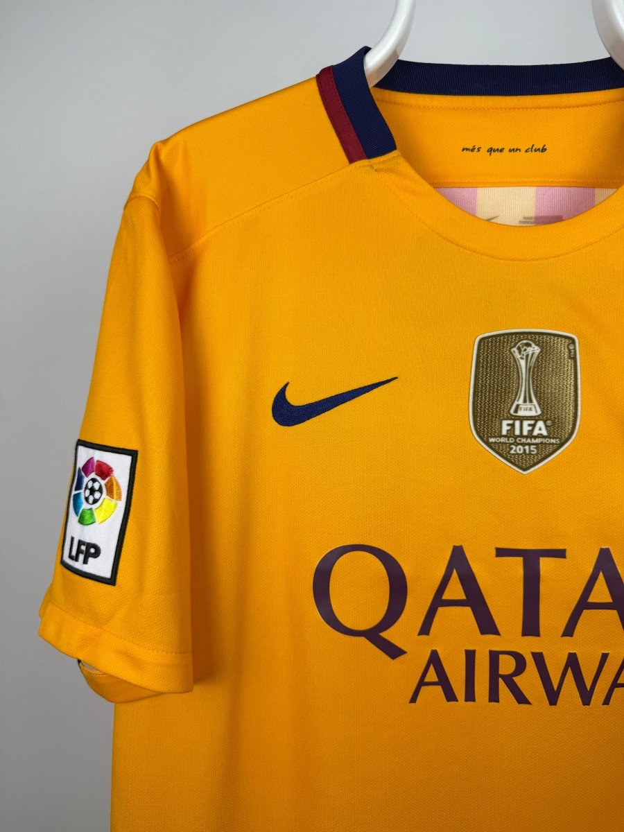 Away 15/16 Men's Jersey