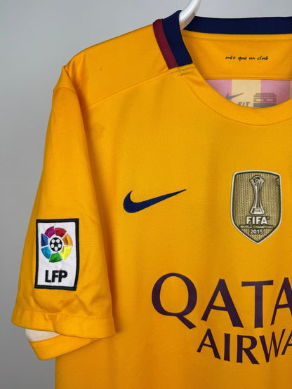 Away 15/16 Men's Jersey
