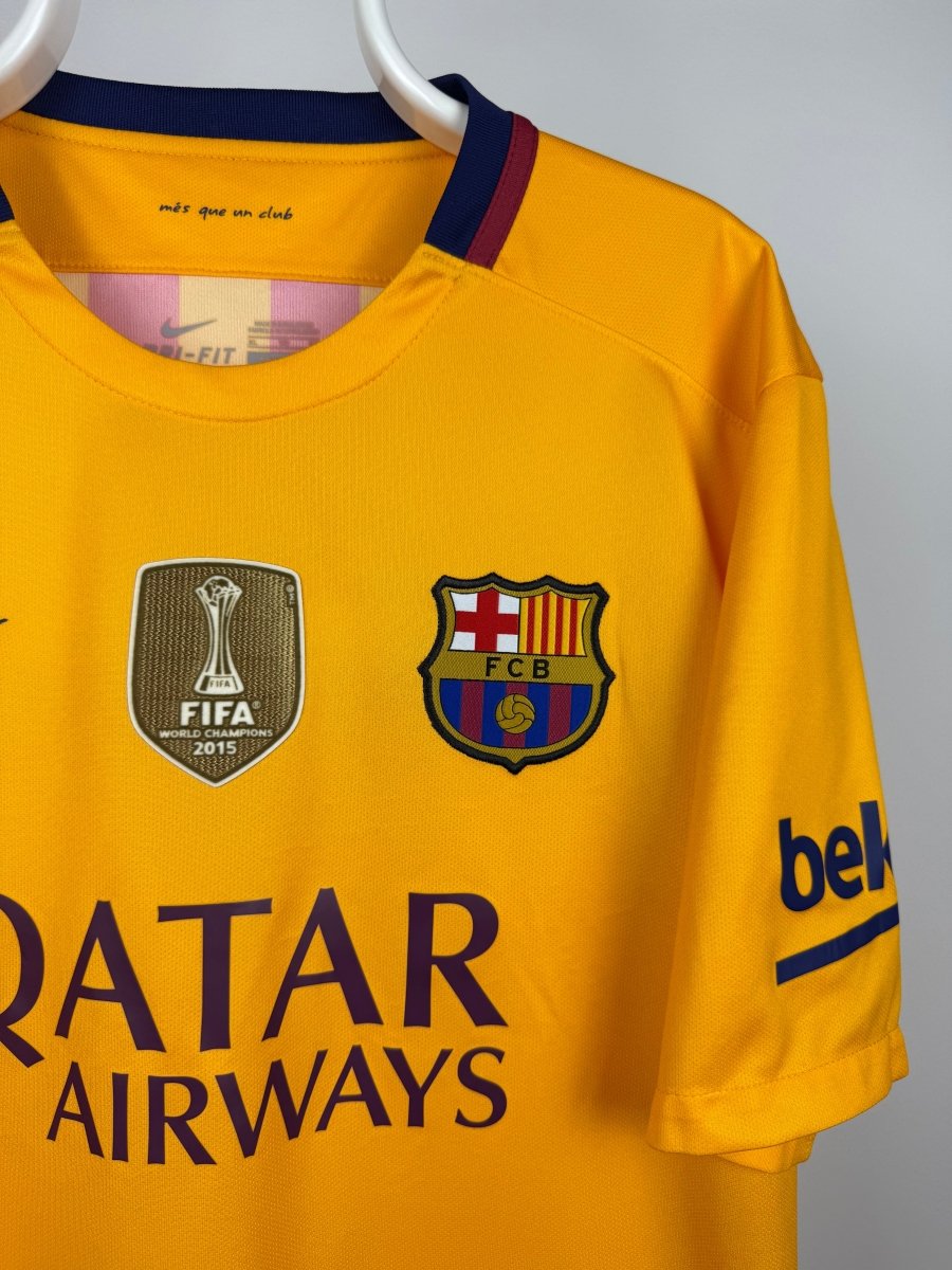 Away 15/16 Men's Jersey