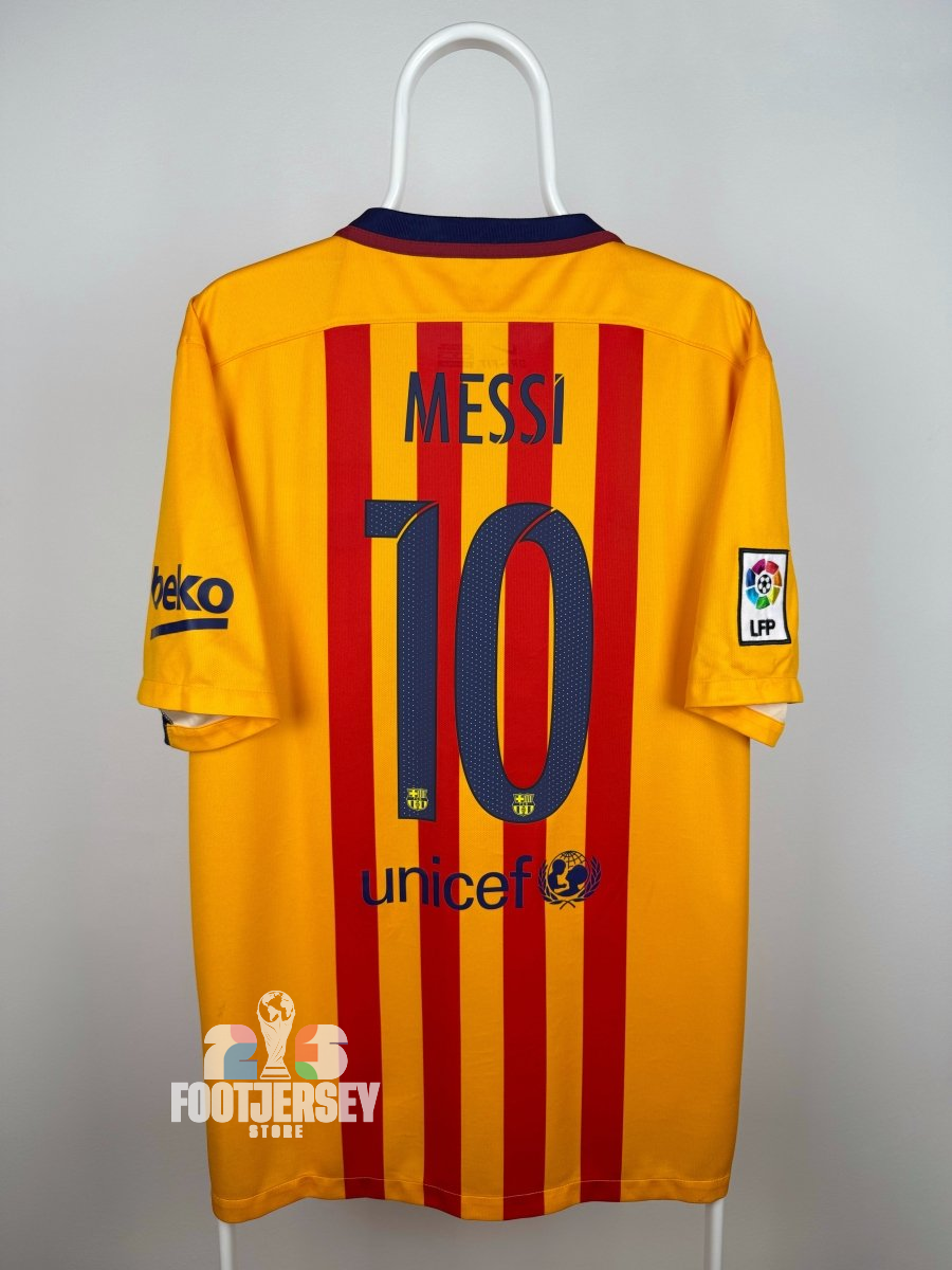 Away 15/16 Men's Jersey