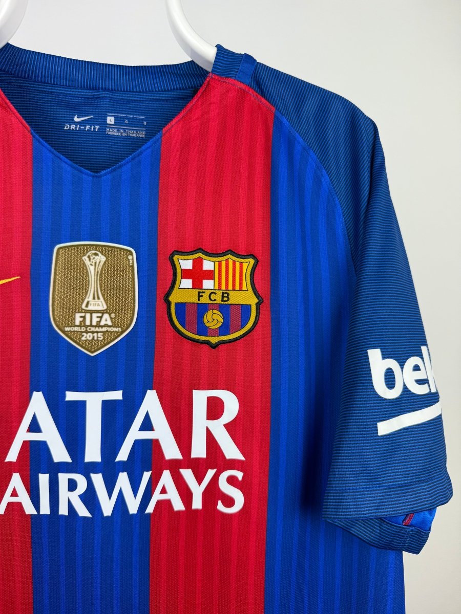 Home 16/17 Men's Jersey