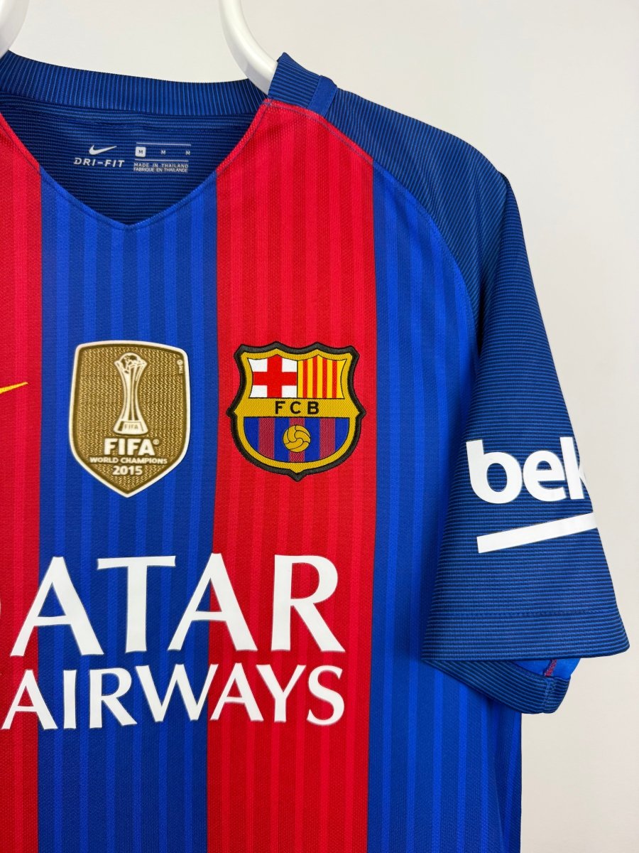Home 16/17 Men's Jersey