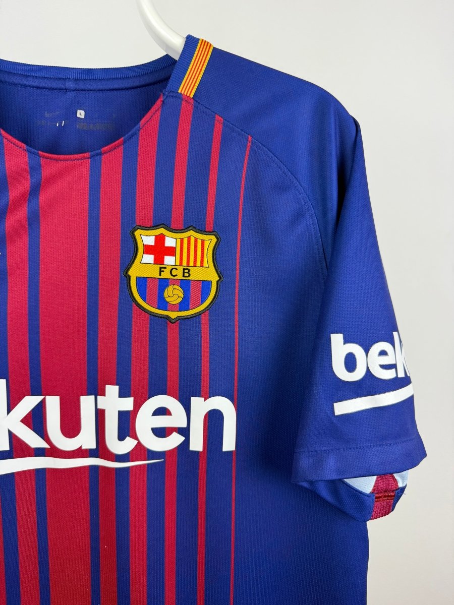Home 17/18 Men's Jersey