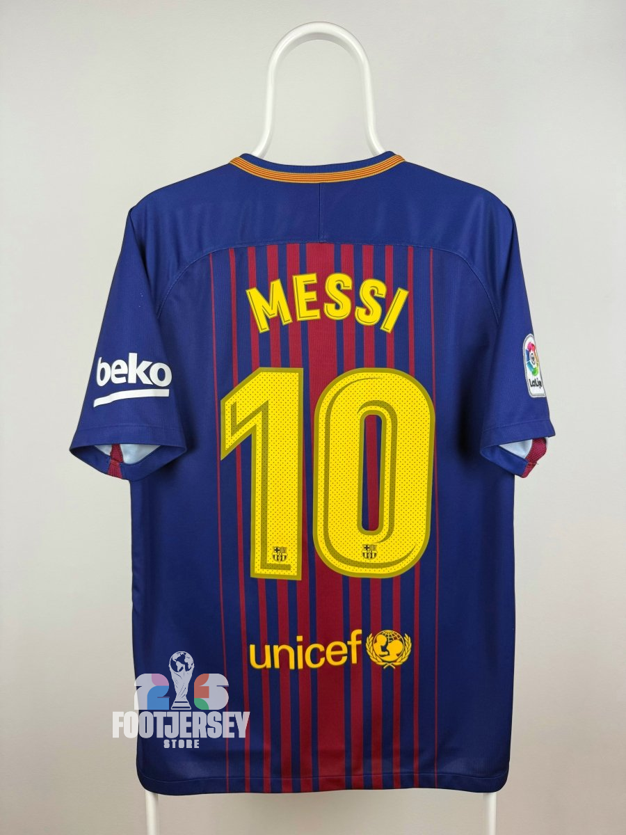 Home 17/18 Men's Jersey
