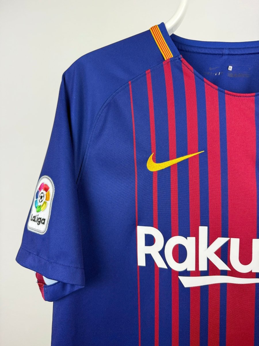 Home 17/18 Men's Jersey