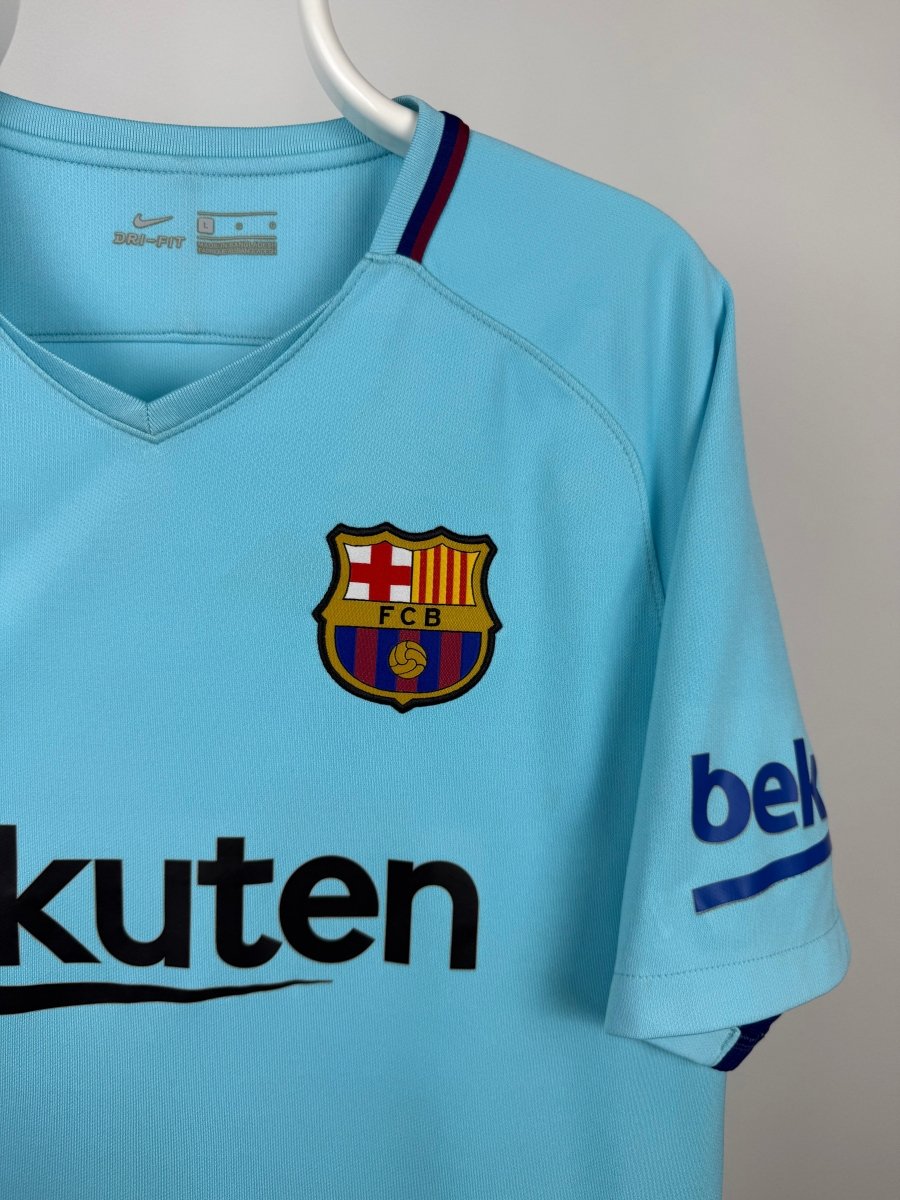Away 17/18 Men's Jersey