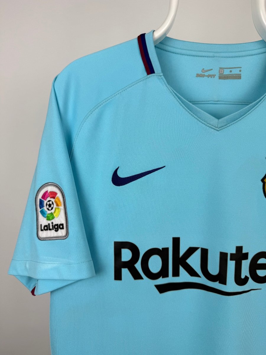 Away 17/18 Men's Jersey