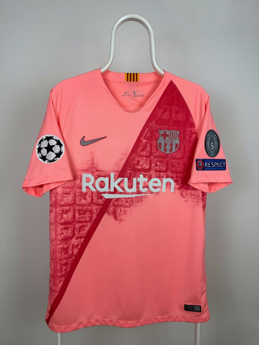 Away 18/19 Men's Jersey