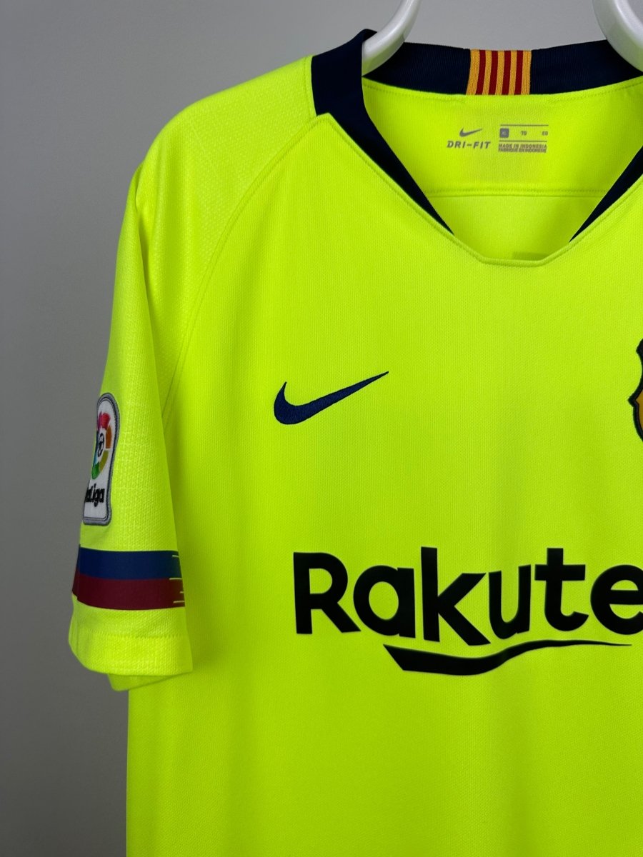 Away 18/19 Men's Jersey