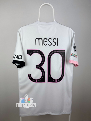 Away 21/22 Men's Jersey
