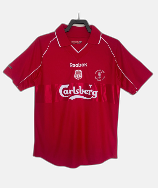 Retro-Heimtrikot 00/01 für Herren