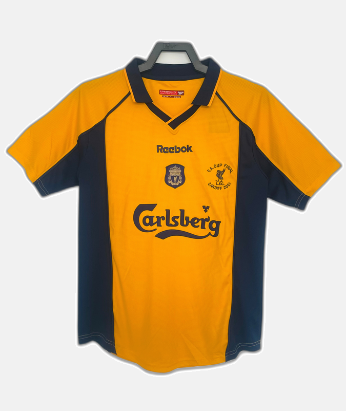 Retro Away 00/01 Men's Jersey