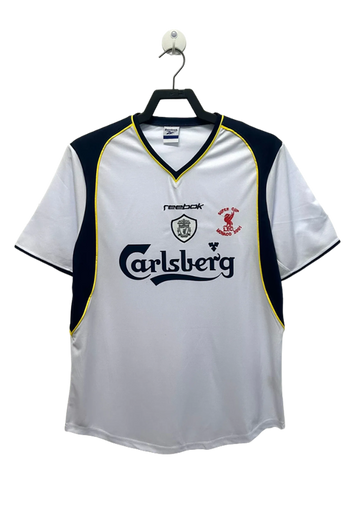Retro Away 01/02 Men's Jersey