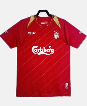 Retro Home 05/06 Men's Jersey