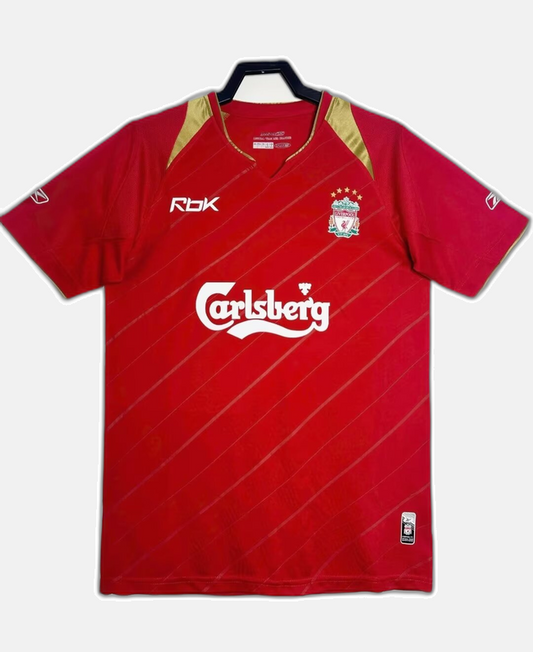 Retro-Heimtrikot der Herren 05/06