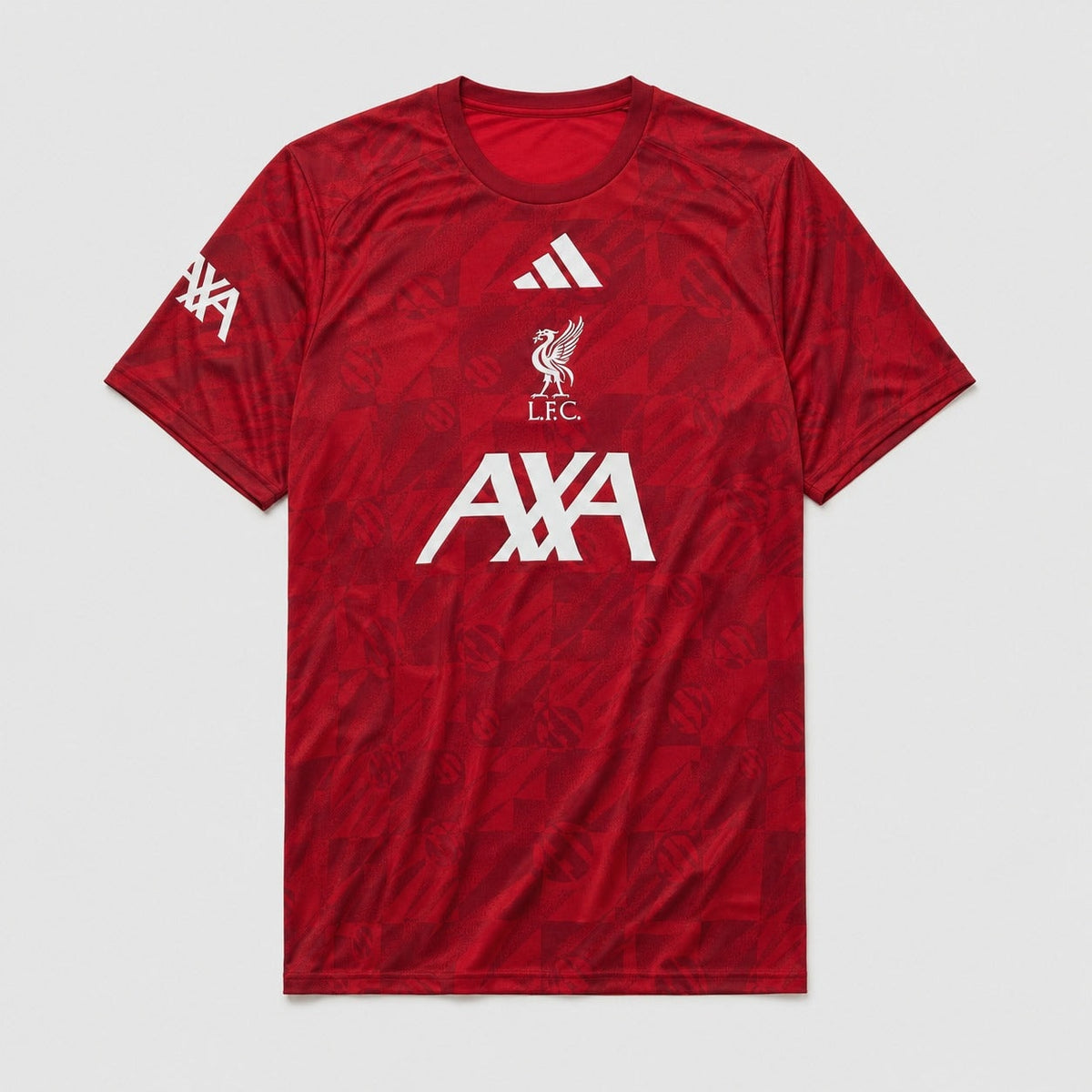 Herren Pre-Match-Trikot 26/27